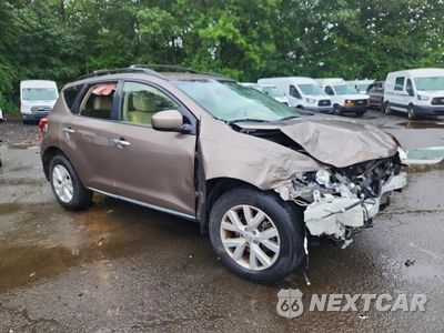 Czwarte zdjęcie samochodu z boku: 2013 NISSAN MURANO S VIN:JN8AZ1MW3DW302520 - miniatura