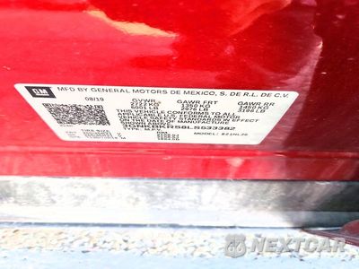 Zdjęcie 13 z 13 samochodu: 2020 CHEVROLET BLAZER RS VIN:3GNKBKRS8LS533382 - miniatura