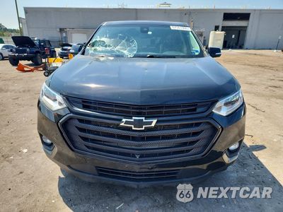 Piąte zdjęcie samochodu w środku: 2020 CHEVROLET TRAVERSE PREMIER VIN:1GNEVKKW5LJ298796 - miniatura