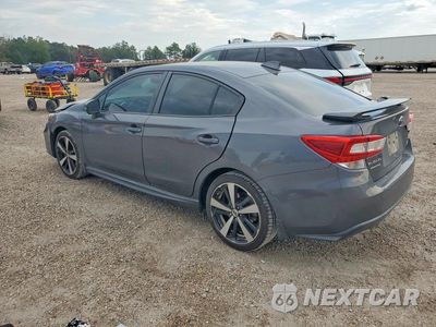Drugie zdjęcie samochodu z przodu: 2018 SUBARU IMPREZA SPORT VIN:4S3GKAL64J3620588 - miniatura