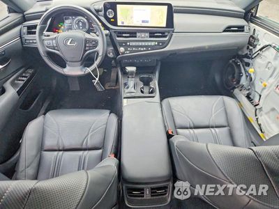 Zdjęcie 8 z 13 samochodu: 2023 LEXUS ES 300H ULTRA LUXURY VIN:58AFA1C1XPU035525 - miniatura