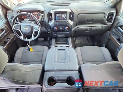 Zdjęcie 8 z 12 samochodu: 2022 CHEVROLET SILVERADO K2500 HEAVY DUTY LT VIN:1GC4YNE74NF144801 - miniatura