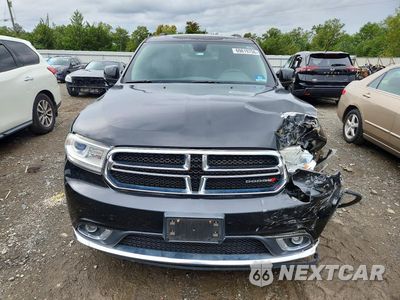 Piąte zdjęcie samochodu w środku: 2014 DODGE DURANGO LIMITED VIN:1C4RDHDG6EC425102 - miniatura