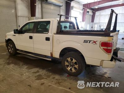 Drugie zdjęcie samochodu z przodu: 2014 FORD F150 SUPERCREW VIN:1FTFW1EF1EKF75117 - miniatura