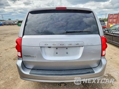 Zdjęcie 6 z 13 samochodu: 2017 DODGE GRAND CARAVAN SE VIN:2C4RDGBG9HR707128 - miniatura