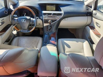Zdjęcie 8 z 13 samochodu: 2011 LEXUS RX 350 VIN:2T2BK1BA0BC106032 - miniatura