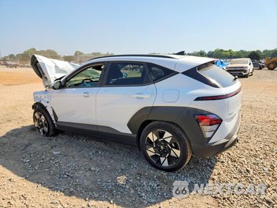 Drugie zdjęcie samochodu z przodu: 2025 HYUNDAI KONA SEL VIN:KM8HB3AB6SU317142 - miniatura