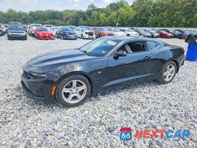 2019 CHEVROLET CAMARO LS 1G1FB1RS3K0153790 - główne zdjęcie licytacji z USA - miniatura
