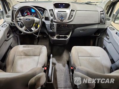 Zdjęcie 8 z 13 samochodu: 2019 FORD TRANSIT T-350 VIN:1FBZX2ZM2KKA15325 - miniatura