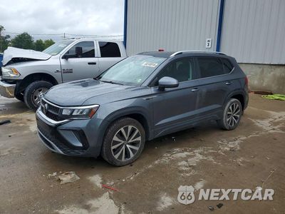 2022 VOLKSWAGEN TAOS SE 3VVWX7B28NM044749 - główne zdjęcie licytacji z USA - miniatura