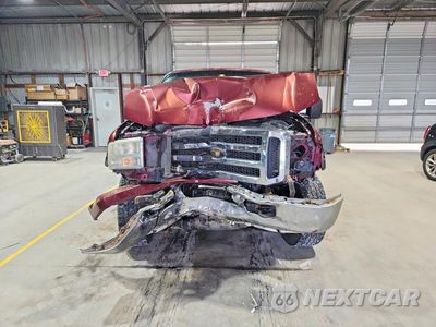 Piąte zdjęcie samochodu w środku: 2005 FORD F250 SUPER DUTY VIN:1FTSX21575EA97279 - miniatura
