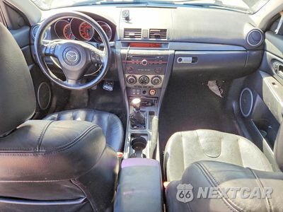 Zdjęcie 8 z 12 samochodu: 2006 MAZDA 3 S VIN:JM1BK323561419671 - miniatura