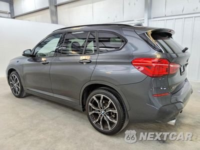Drugie zdjęcie samochodu z przodu: 2022 BMW X1 SDRIVE28I VIN:WBXJG7C07N5U66168 - miniatura