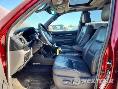 Zdjęcie 7 z 13 samochodu: 2008 LEXUS GX 470 VIN:JTJBT20X680166900 - miniatura