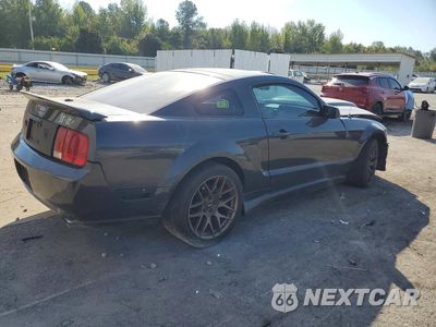 Trzecie zdjęcie samochodu z tyłu: 2009 FORD MUSTANG GT VIN:1ZVHT82H395126989 - miniatura