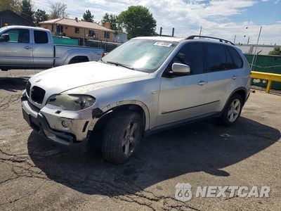 2008 BMW X5 3.0I 5UXFE43558L027780 - główne zdjęcie licytacji z USA - miniatura