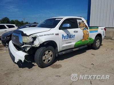 2008 TOYOTA TUNDRA DOUBLE CAB LIMITED 5TBBV58178S506611 - główne zdjęcie licytacji z USA - miniatura