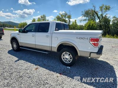 Drugie zdjęcie samochodu z przodu: 2010 FORD F150 SUPERCREW VIN:1FTFW1EV2AFD90455 - miniatura