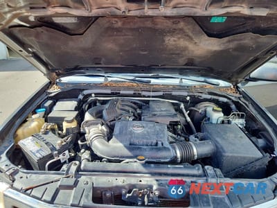 Zdjęcie 11 z 12 samochodu: 2011 NISSAN FRONTIER S VIN:1N6AD0ER4BC413392 - miniatura