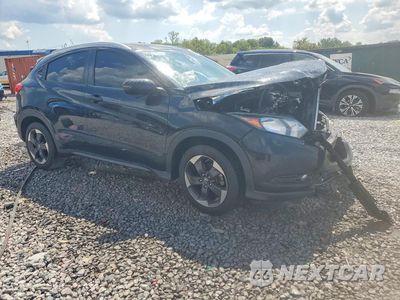 Czwarte zdjęcie samochodu z boku: 2018 HONDA HR-V EXL VIN:3CZRU5H75JM702995 - miniatura