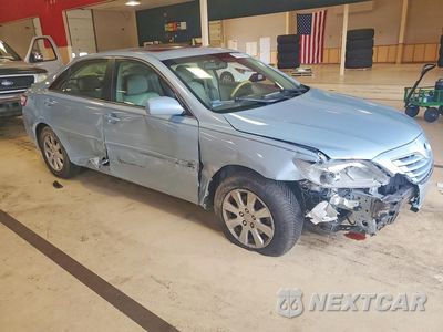 Czwarte zdjęcie samochodu z boku: 2007 TOYOTA CAMRY XLE V6 VIN:4T1BK46K97U530999 - miniatura