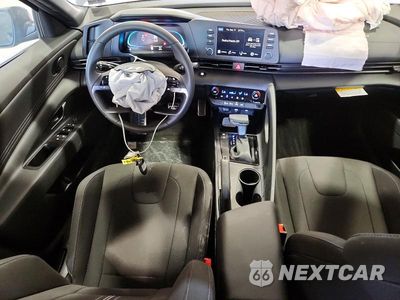 Zdjęcie 8 z 12 samochodu: 2026 HYUNDAI ELANTRA SEL SPORT VIN:KMHLM4DG3TU282241 - miniatura