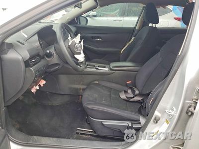 Zdjęcie 7 z 12 samochodu: 2020 NISSAN SENTRA S VIN:3N1AB8BV8LY304695 - miniatura