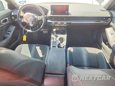 Zdjęcie 8 z 12 samochodu: 2024 HONDA CIVIC SPORT VIN:2HGFE2F52RH505929 - miniatura
