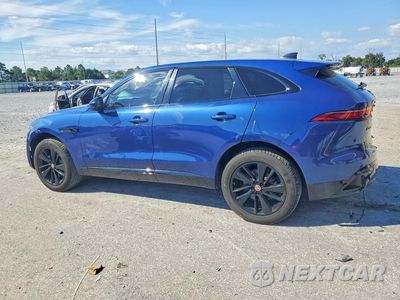 Drugie zdjęcie samochodu z przodu: 2023 JAGUAR F-PACE S VIN:SADCJ2EX0PA713825 - miniatura