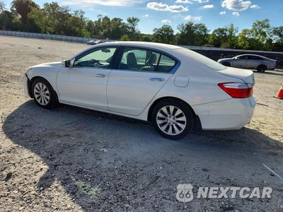 Drugie zdjęcie samochodu z przodu: 2014 HONDA ACCORD EX VIN:1HGCR2F70EA290486 - miniatura