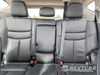 Zdjęcie 10 z 13 samochodu: 2018 NISSAN MURANO PLATINUM VIN:5N1AZ2MH0JN137090 - miniatura