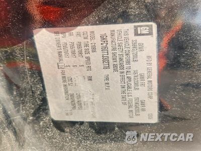 Zdjęcie 14 z 14 samochodu: 2007 GMC YUKON XL C1500 VIN:1GKFC16077J302778 - miniatura
