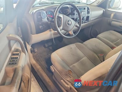 Zdjęcie 8 z 12 samochodu: 2007 GMC NEW SIERRA C1500 VIN:1GTEC19C27Z516480 - miniatura