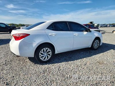 Trzecie zdjęcie samochodu z tyłu: 2017 TOYOTA COROLLA LE VIN:2T1BURHE2HC764368 - miniatura