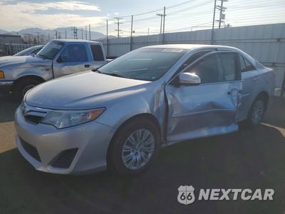 2013 TOYOTA CAMRY LE 4T4BF1FK8DR309818 - główne zdjęcie licytacji z USA - miniatura