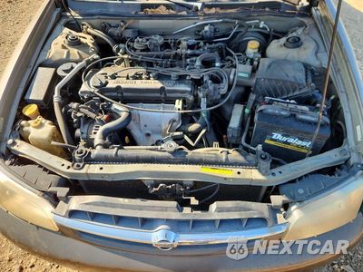 Zdjęcie 11 z 13 samochodu: 1999 NISSAN ALTIMA XE VIN:1N4DL01D4XC120019 - miniatura