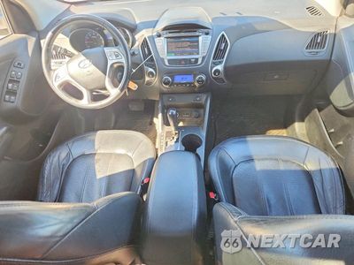 Zdjęcie 8 z 13 samochodu: 2011 HYUNDAI TUCSON LIMITED VIN:KM8JUCAC9BU204418 - miniatura
