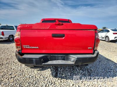 Zdjęcie 6 z 12 samochodu: 2007 TOYOTA TACOMA V6 VIN:5TEUU42N77Z388991 - miniatura