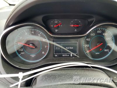 Zdjęcie 9 z 12 samochodu: 2018 CHEVROLET CRUZE LS VIN:1G1BC5SM5J7143010 - miniatura
