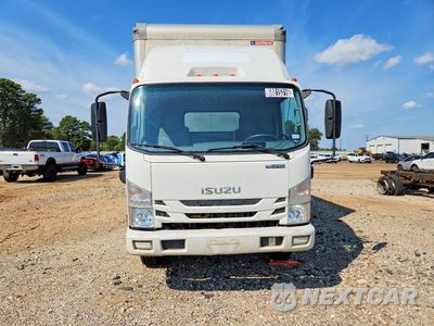 Piąte zdjęcie samochodu w środku: 2021 ISUZU NPR HD BOX TRUCK VIN:54DC4W1D9MS206669 - miniatura