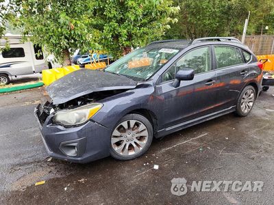 2013 SUBARU IMPREZA SPORT PREMIUM JF1GPAL60DH847744 - główne zdjęcie licytacji z USA - miniatura