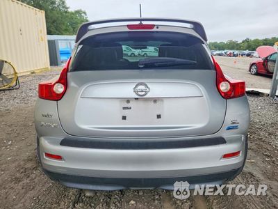 Zdjęcie 6 z 12 samochodu: 2012 NISSAN JUKE S VIN:JN8AF5MR7CT105473 - miniatura