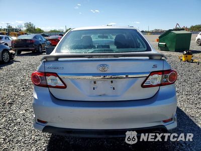 Zdjęcie 6 z 12 samochodu: 2013 TOYOTA COROLLA S VIN:2T1BU4EE4DC128309 - miniatura