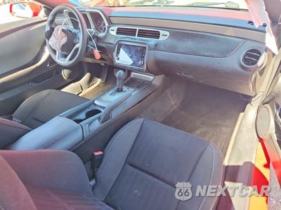 Zdjęcie 8 z 13 samochodu: 2014 CHEVROLET CAMARO LS VIN:2G1FA1E33E9193444 - miniatura
