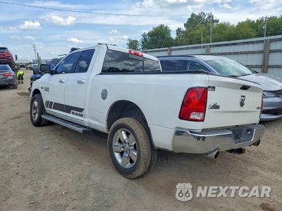 Drugie zdjęcie samochodu z przodu: 2017 RAM 1500 SLT VIN:1C6RR7GTXHS501782 - miniatura