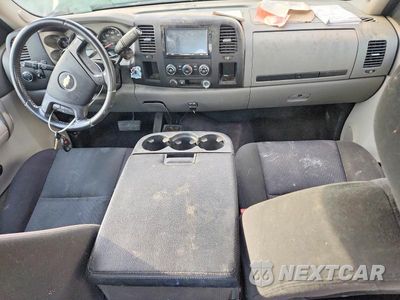 Zdjęcie 8 z 12 samochodu: 2011 CHEVROLET SILVERADO K2500 HEAVY DUTY VIN:1GC1KVCG4BF187876 - miniatura
