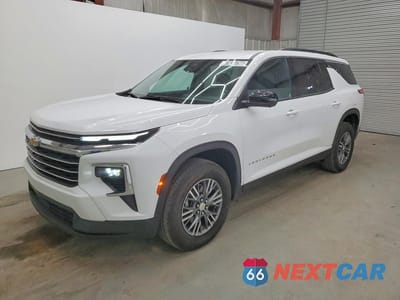 2026 CHEVROLET TRAVERSE LT 1GNERGKS0TJ223311 - główne zdjęcie licytacji z USA - miniatura