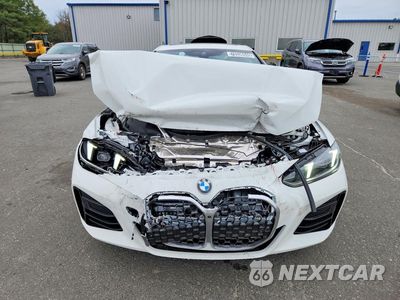 Piąte zdjęcie samochodu w środku: 2027 B M W 4 SERIES 2D COUPE 430I XDRIVE MSPORT VIN:WBA63DA08VCX83790 - miniatura