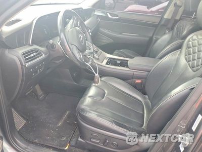 Zdjęcie 7 z 13 samochodu: 2021 HYUNDAI PALISADE LIMITED VIN:KM8R54HE2MU303968 - miniatura