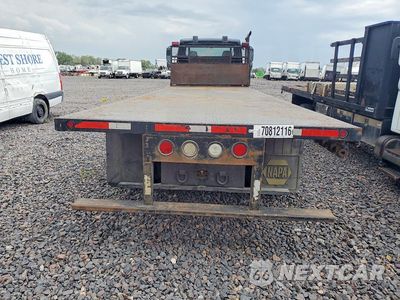 Zdjęcie 6 z 13 samochodu: 2013 FREIGHTLINER BUSINESS CLASS M2 FLATBED TRUCK VIN:1FVHCYBS9DHFA3026 - miniatura